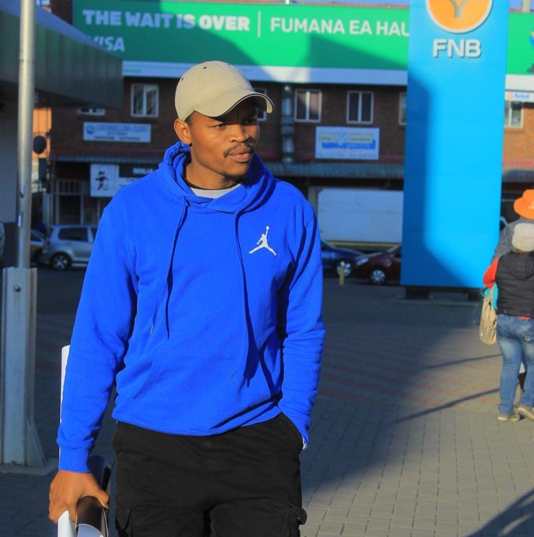 Pule Samuel Khiba