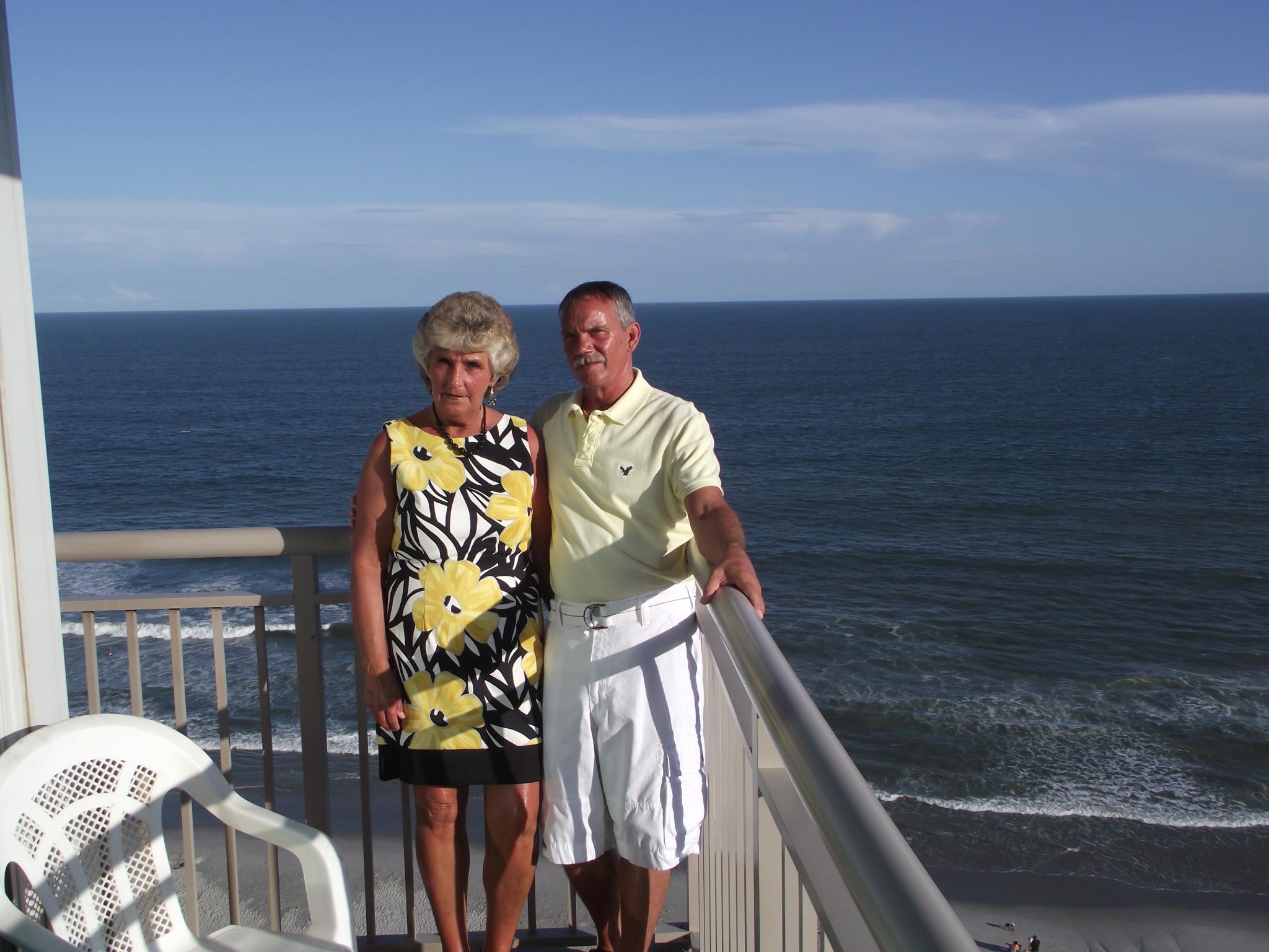 This boy had a great vacation — we couldn’t be much prouder than we are ...