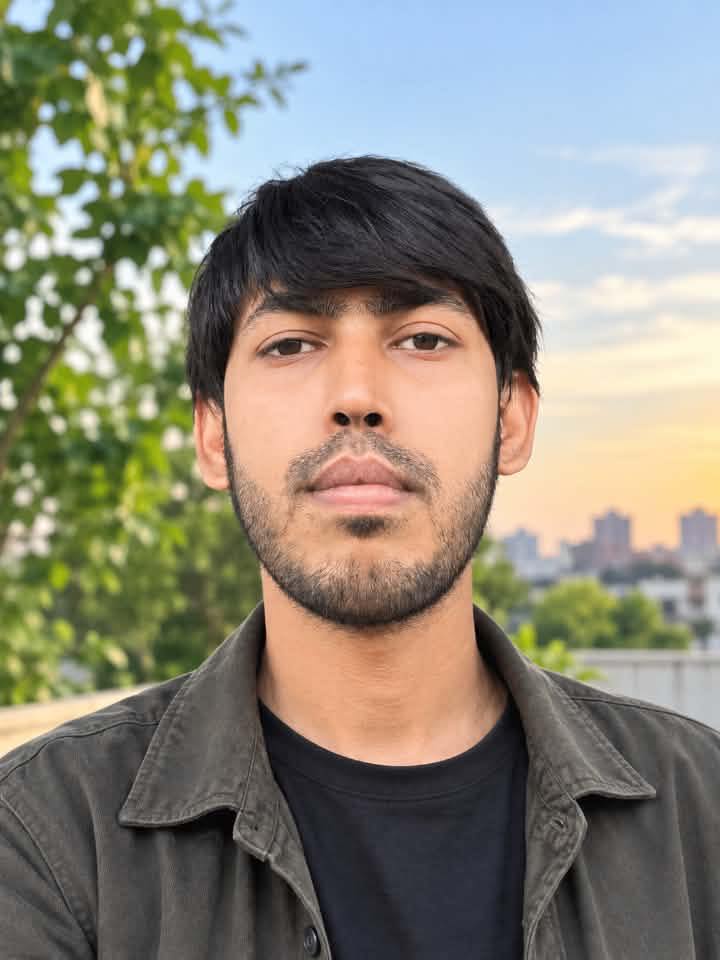 K S R Saeed