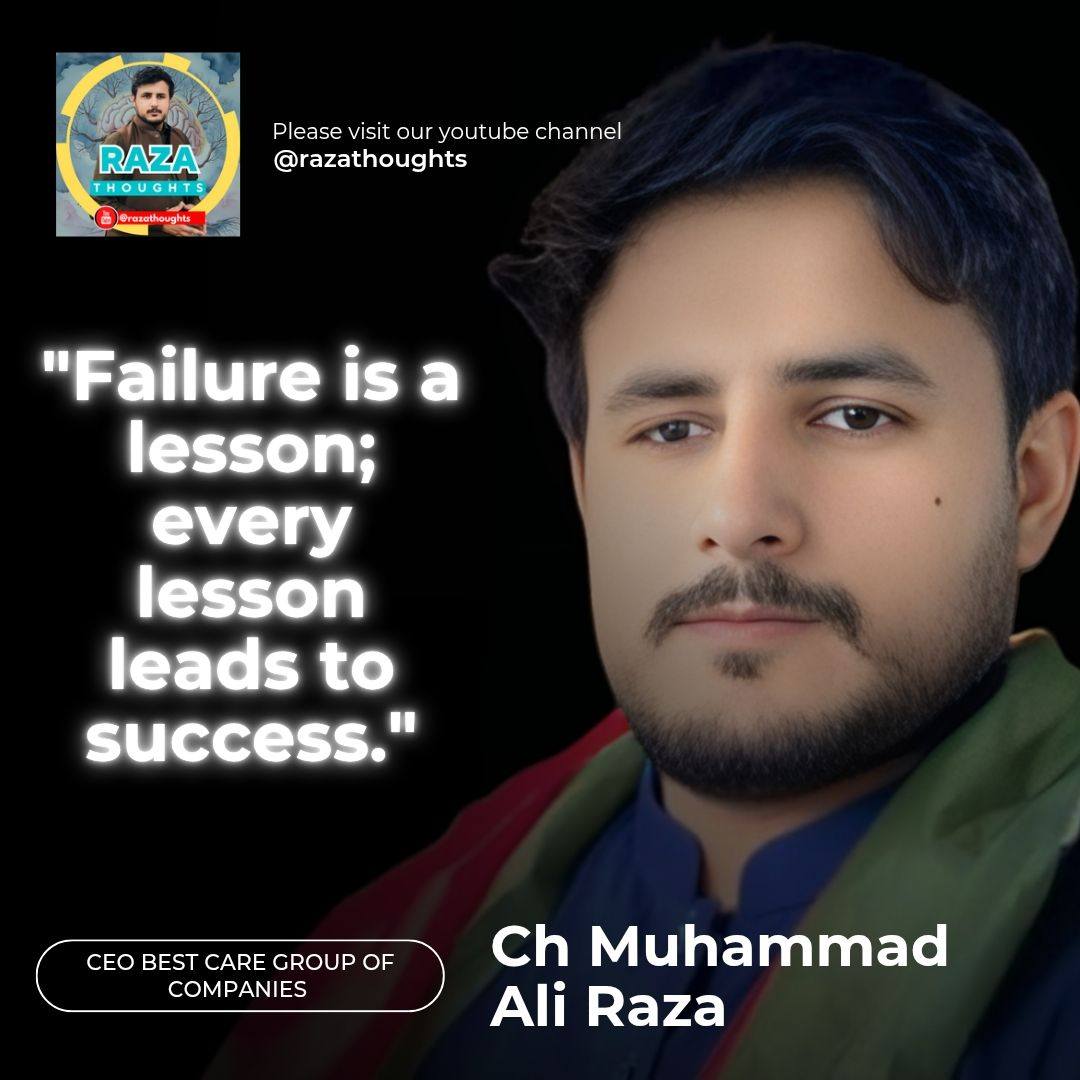 Muhammad Ali Raza Ch
