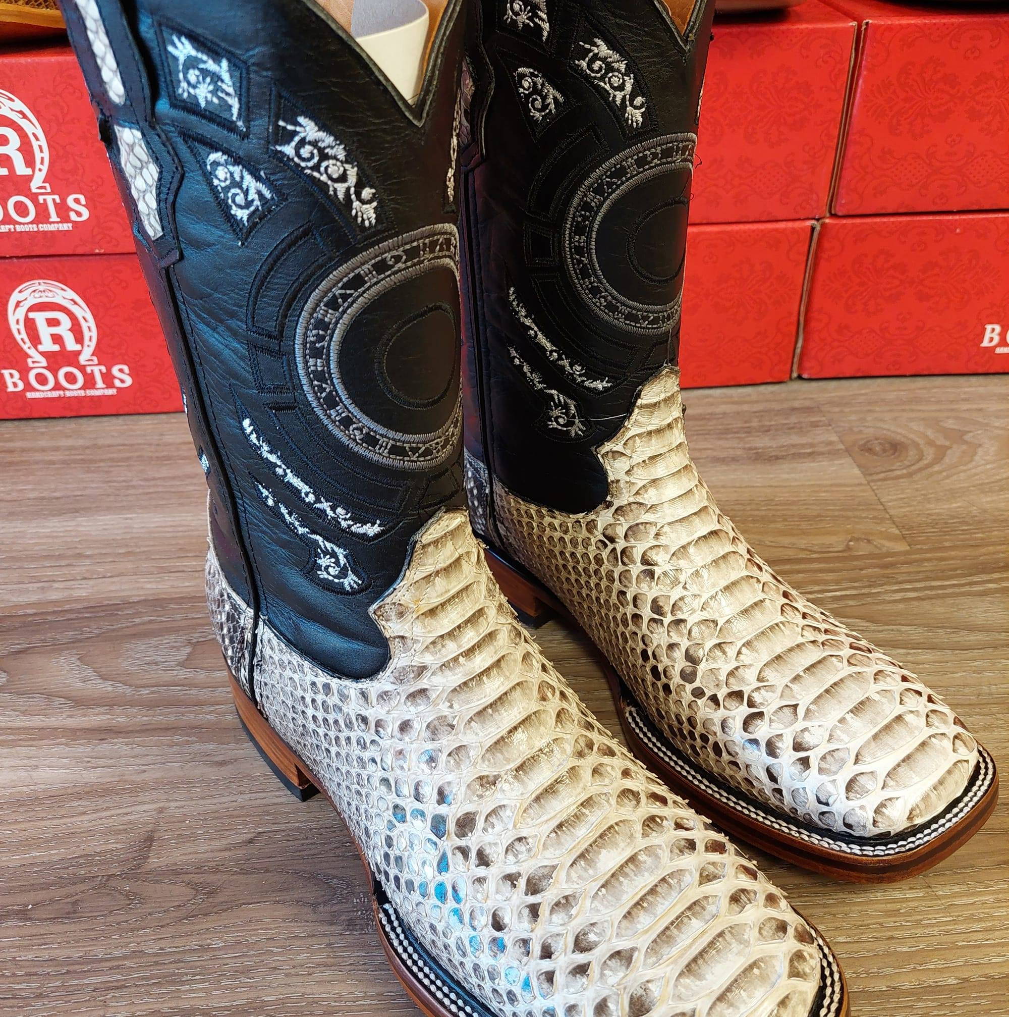 R Boots Western Wear