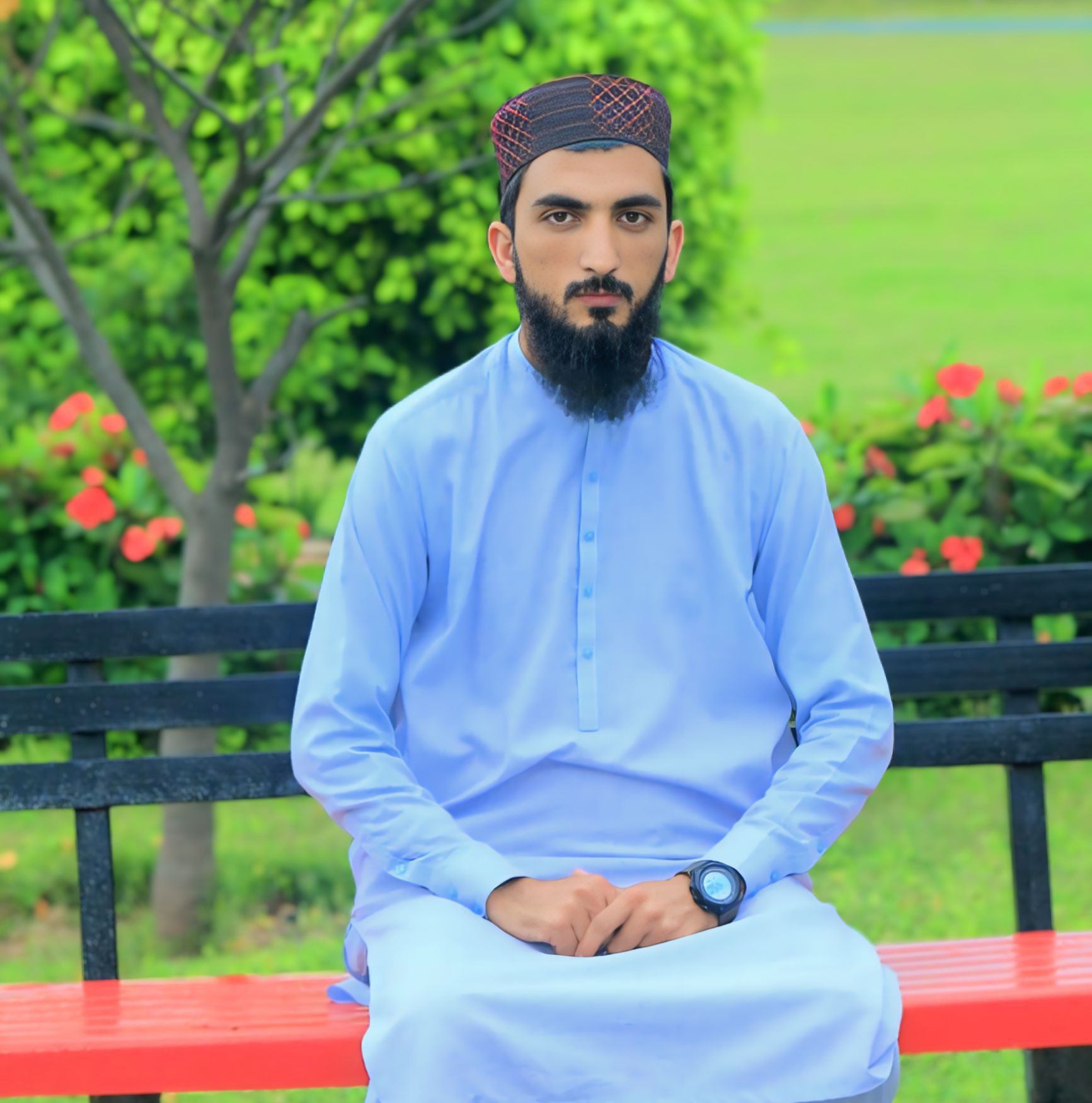 Rabit Shah Junaidi