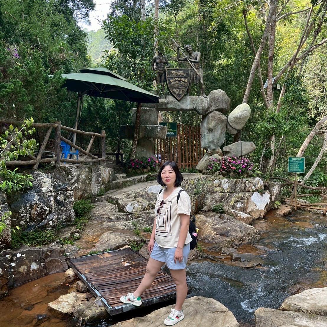 林雅惠