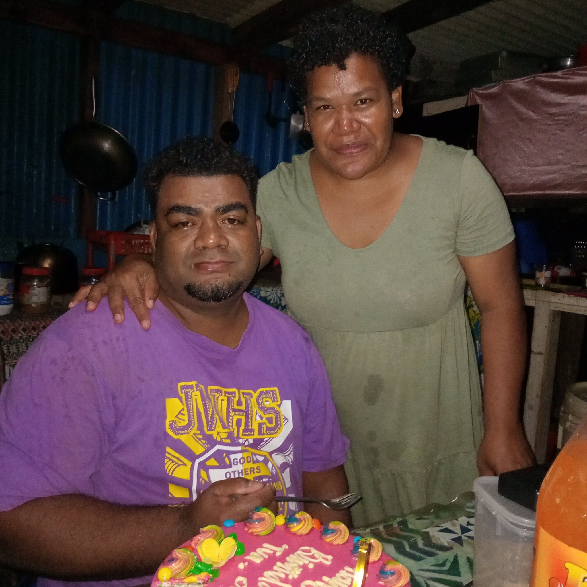 Tinai Salote Rositalei Raiyawa