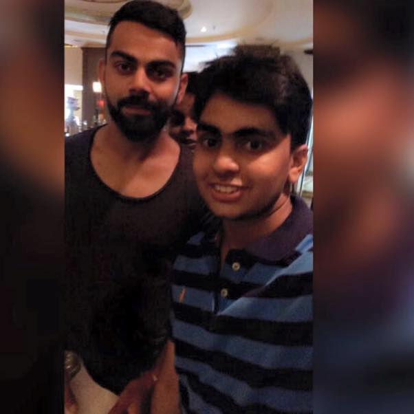 So cool bumping into Cal influenzas [Kolkata viral Kolkata trending ...