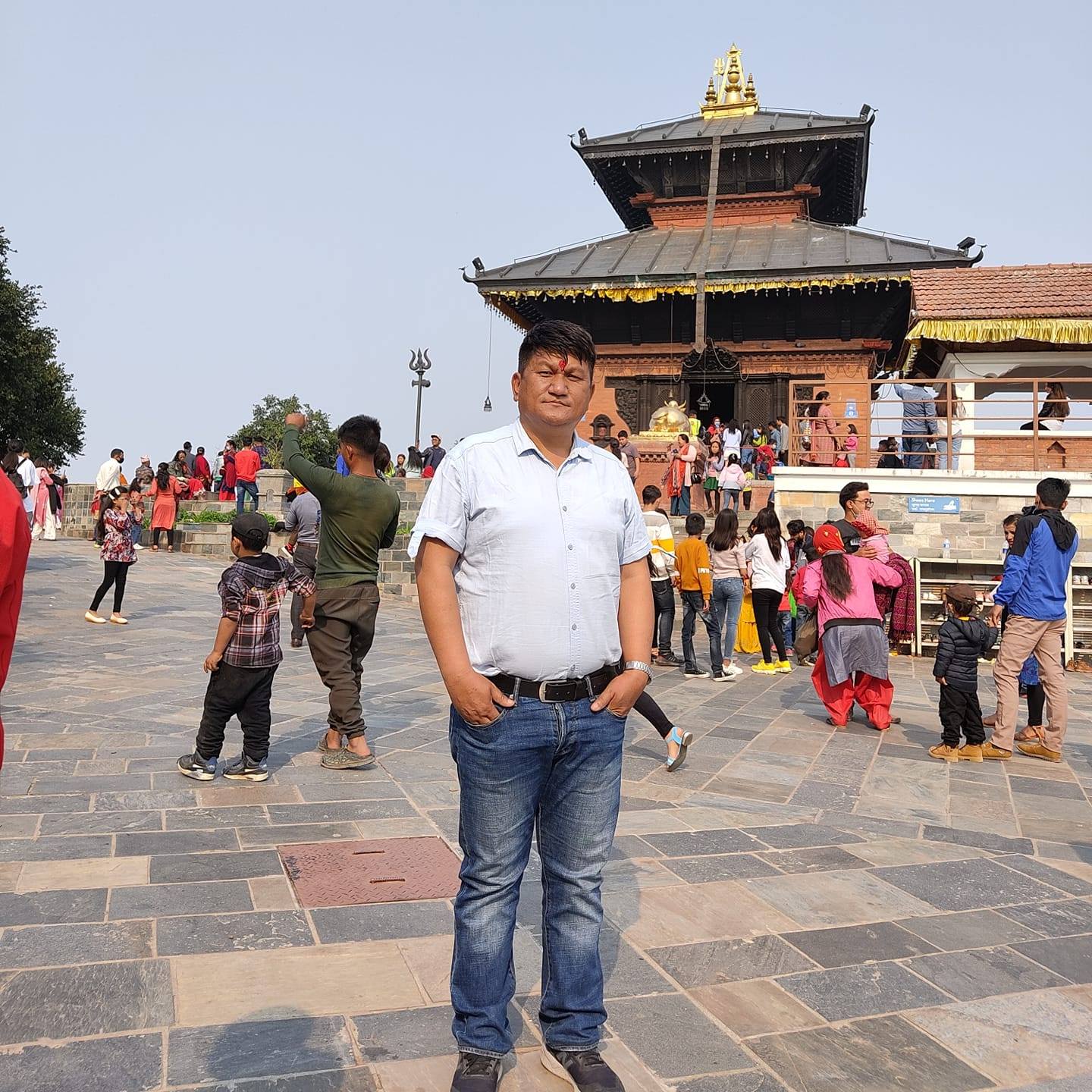 Aalok Kumar Syangbo