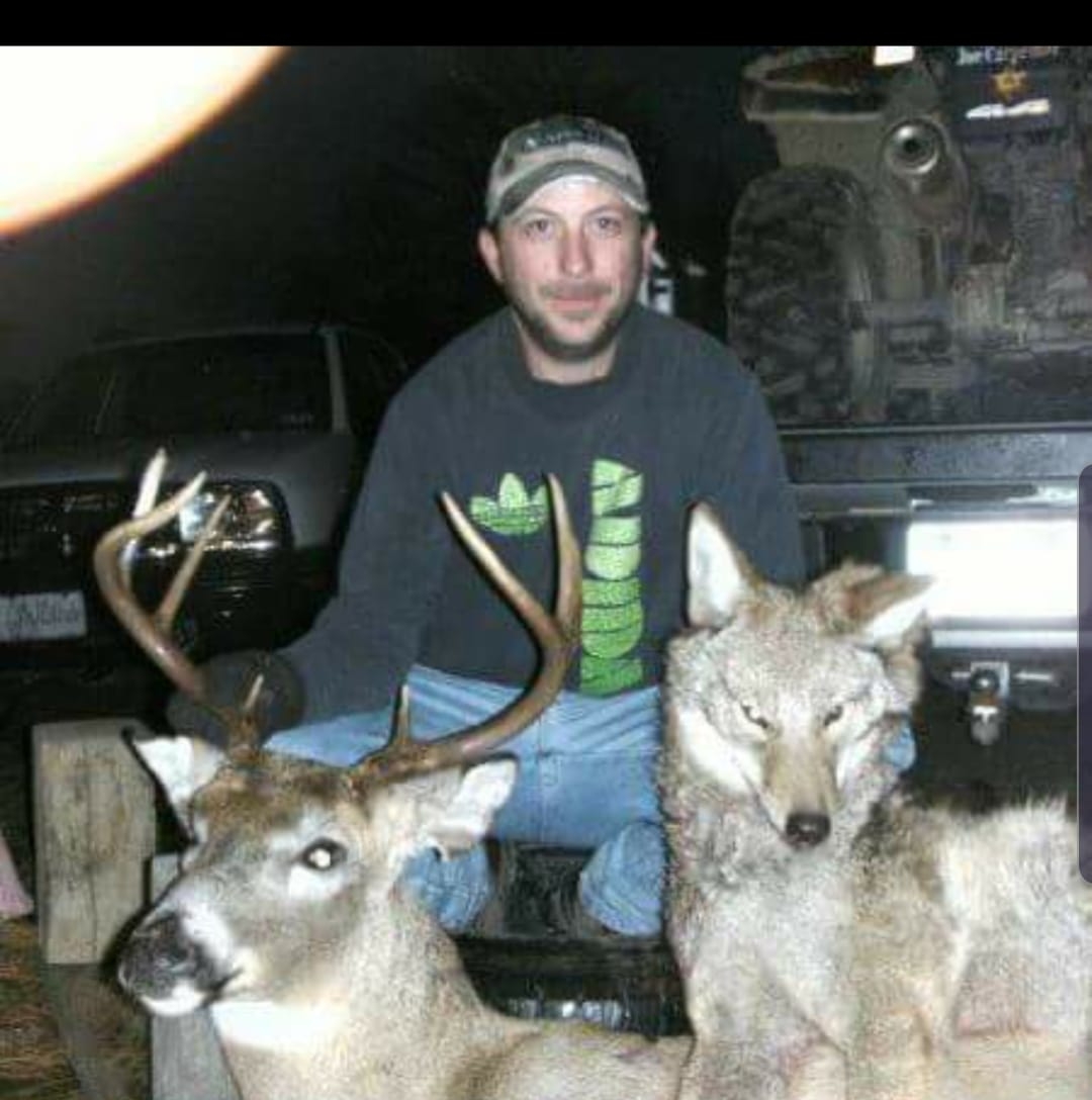 Amos Run Hunting Club | Wainville WV