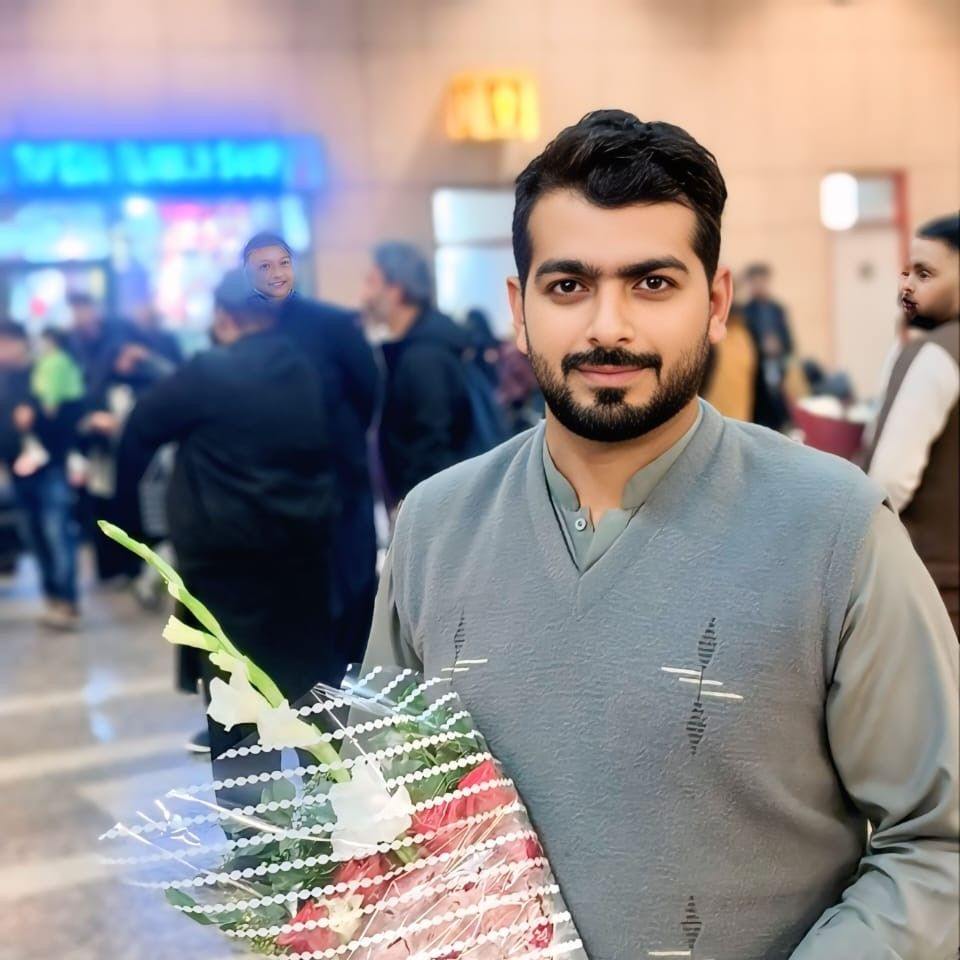 Mudassar - Aslam O Alikum | Facebook