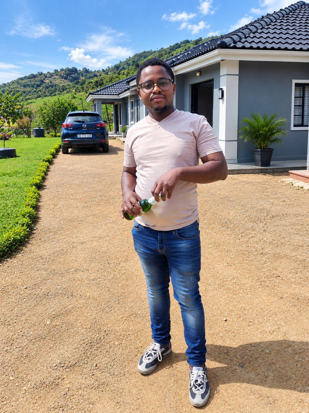 EZASE MPENDLE | Sanibonani Bahlali kuthiwa angibuze ubani umculi ...