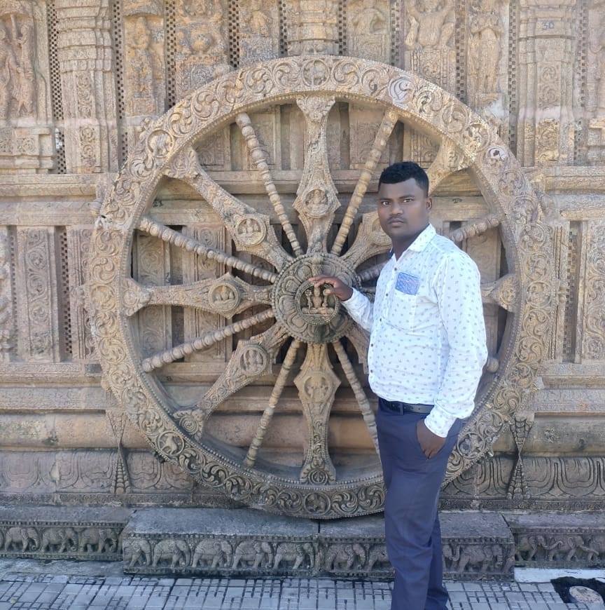 Papu Rout on Reels