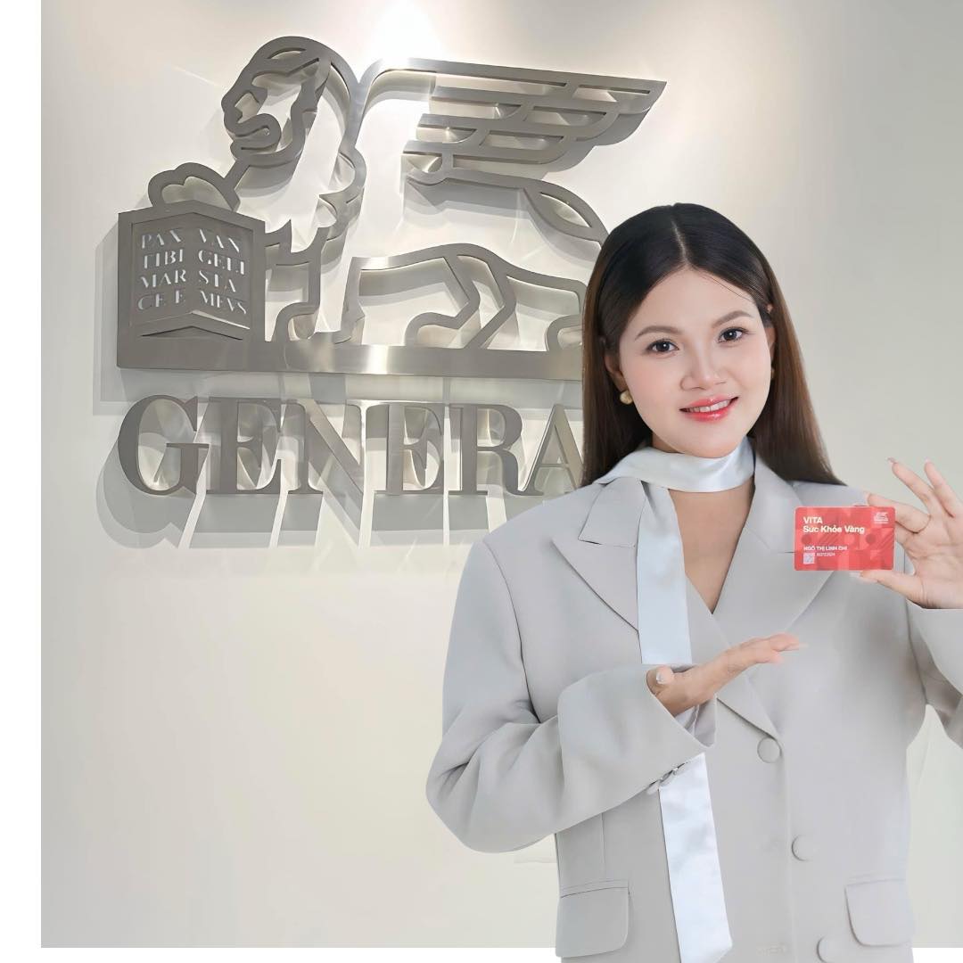 Thảo Ngô Generali