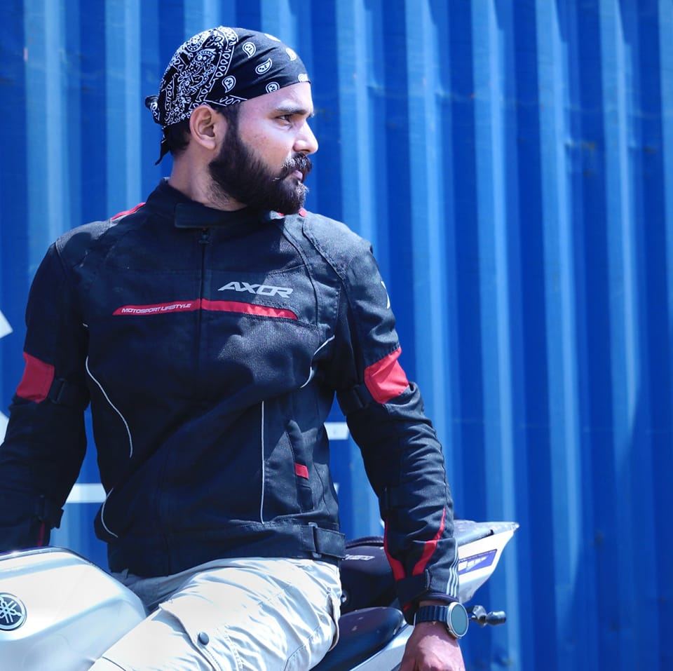 Aditya R K Pachoriya