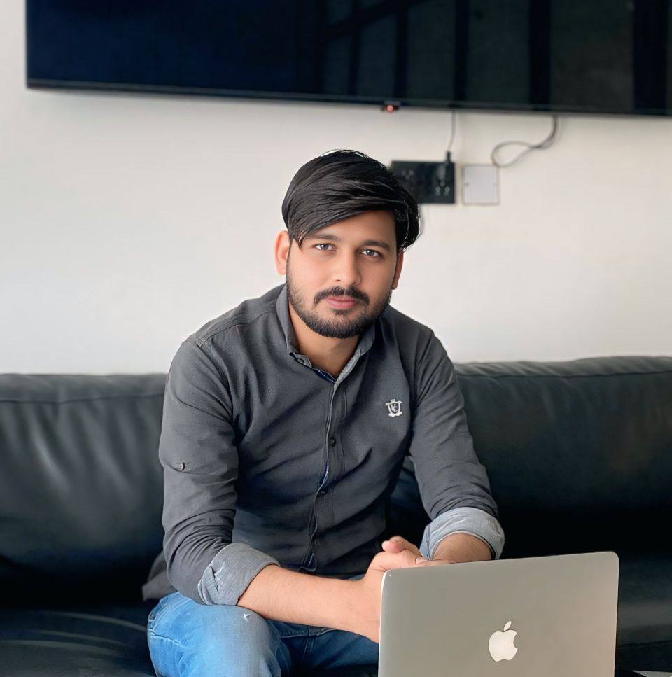 Shahbaz Rajput