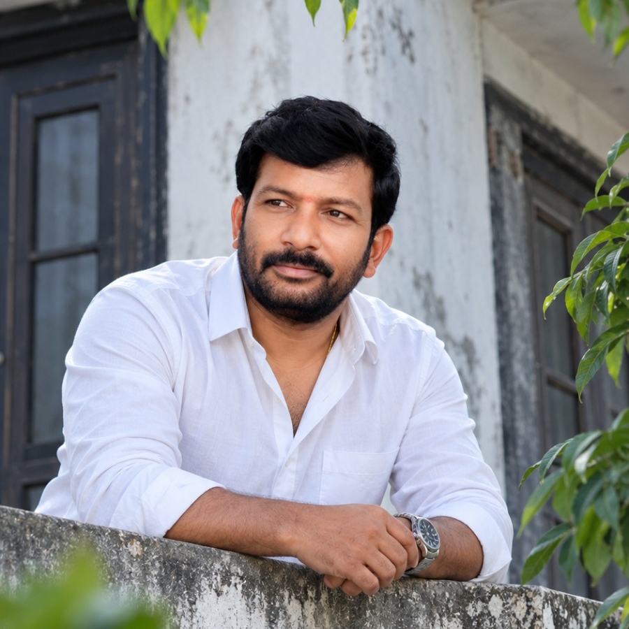 Ramanji Yadav Saginala