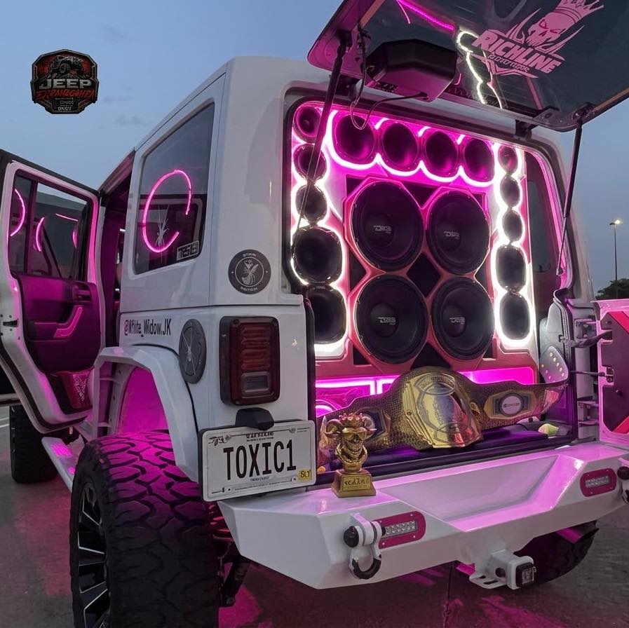 🔥👀 XKGLOW MAKING HELLION GLOW DIFFERENT! When the details matter and ...
