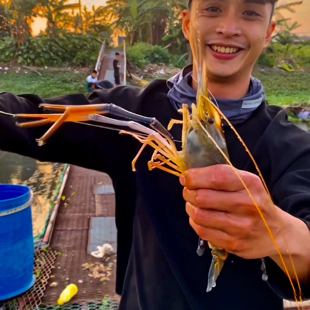 Hà Công Fishing