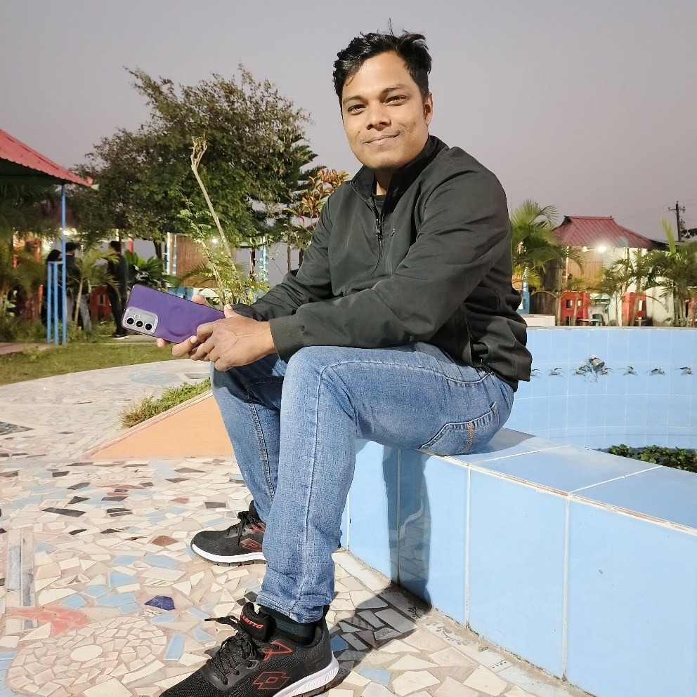 Al Amin Raj