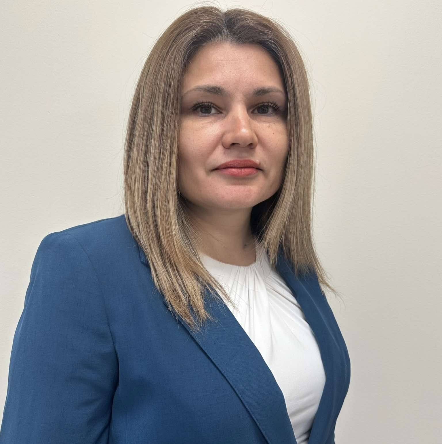 Dimitrina Tomova