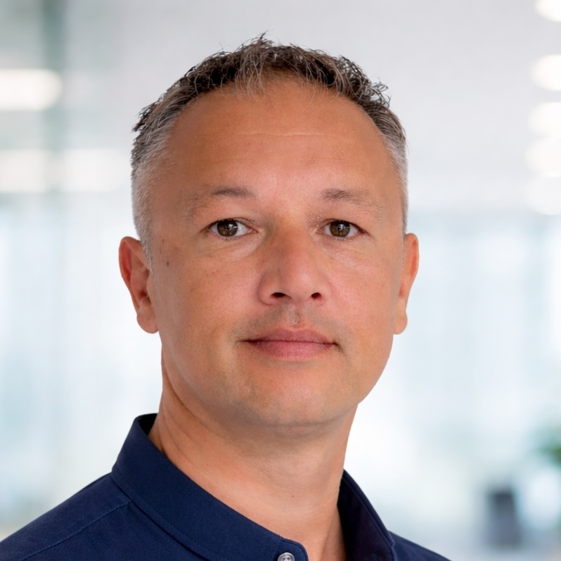 Dennis Rademaker