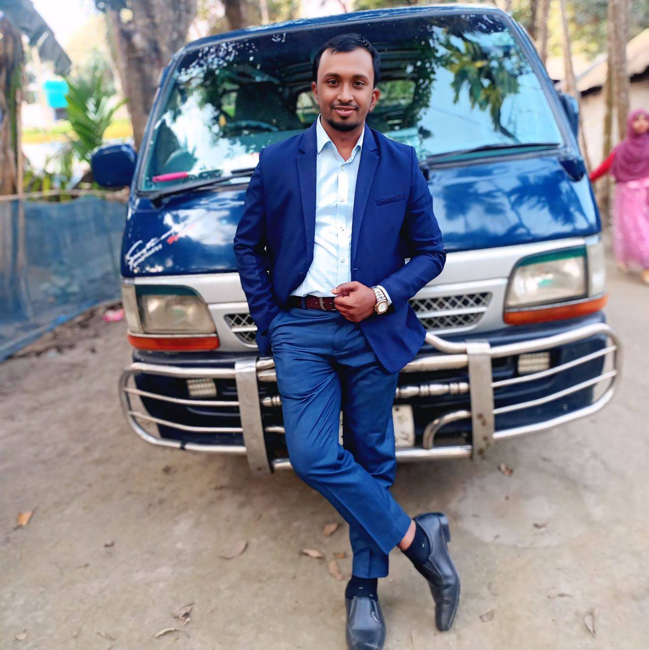 Mostak Ahmed