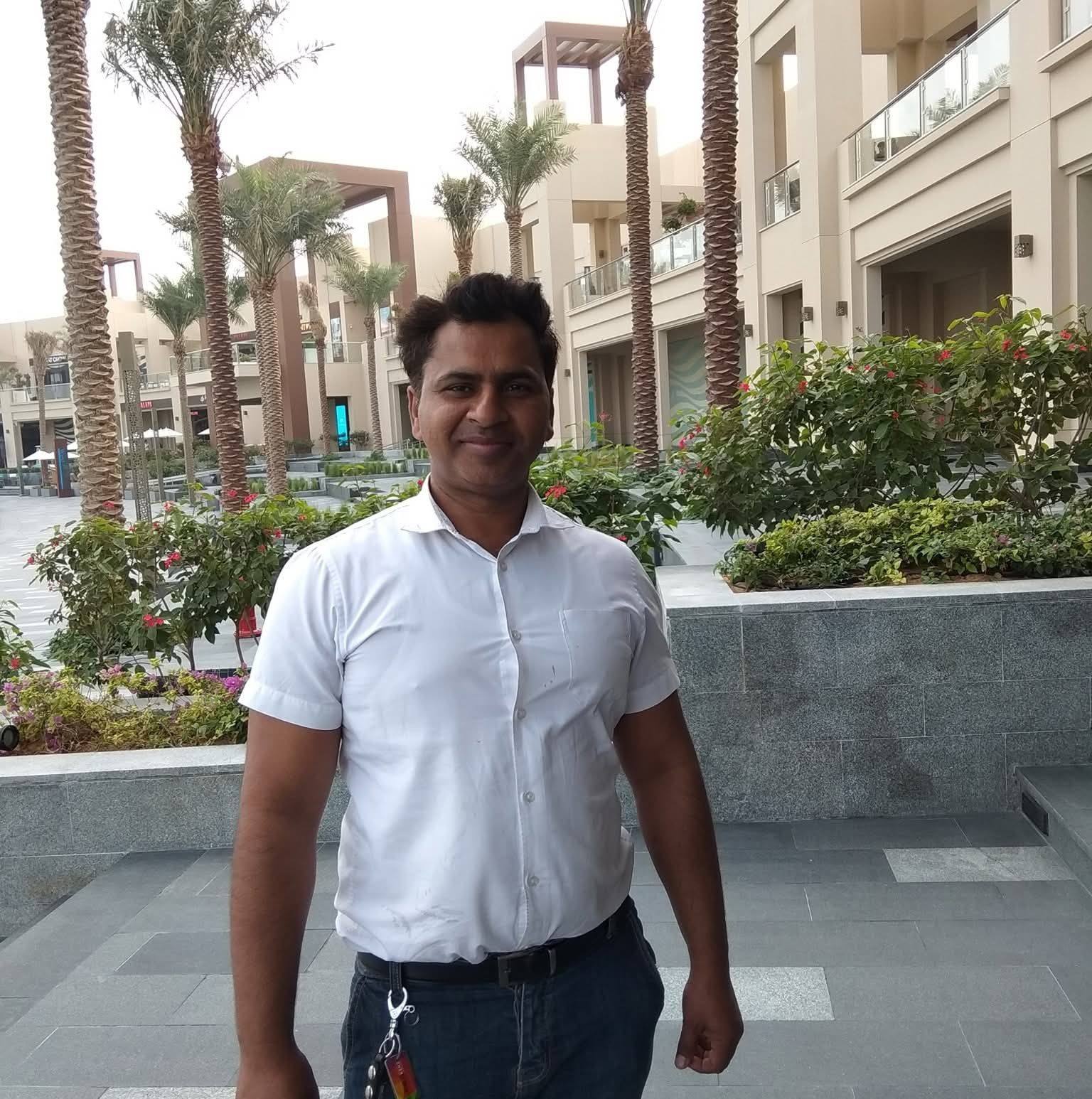Rana Muhammad Rizwan Ahmed