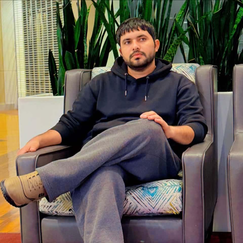 Chaudhry Rohail Arshad