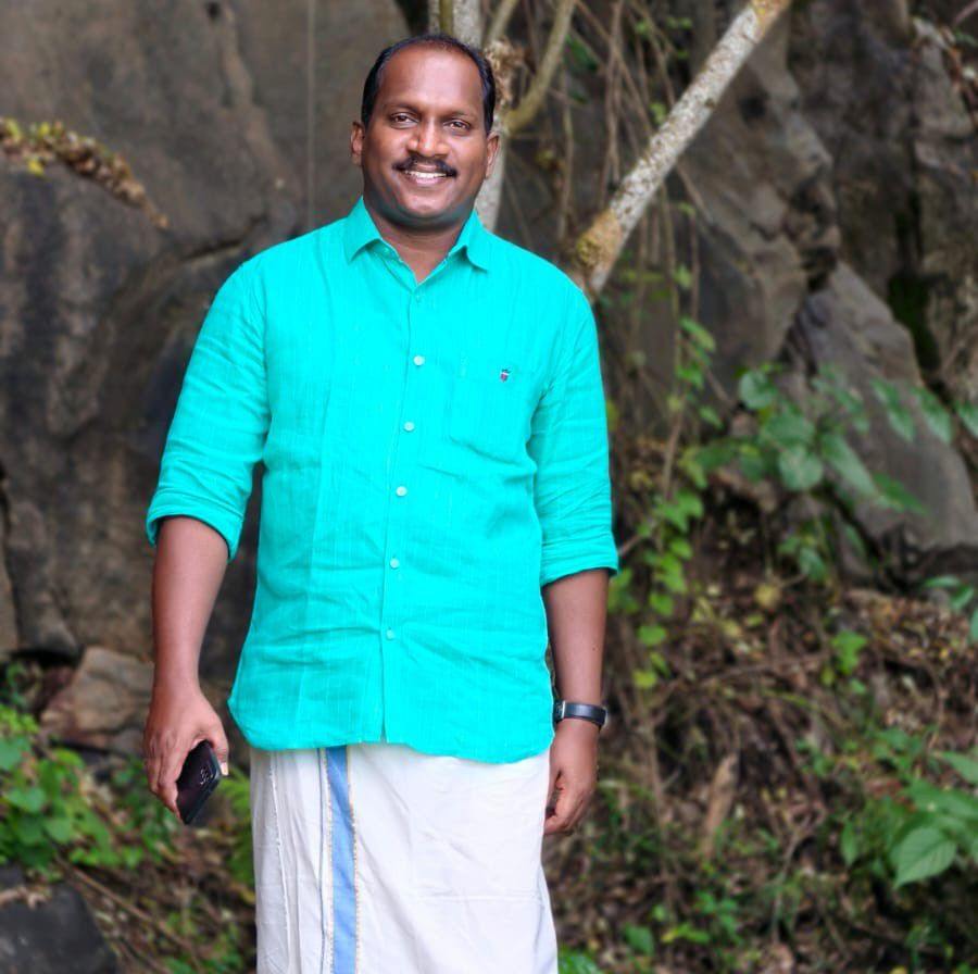 Lineesh A Mokeri