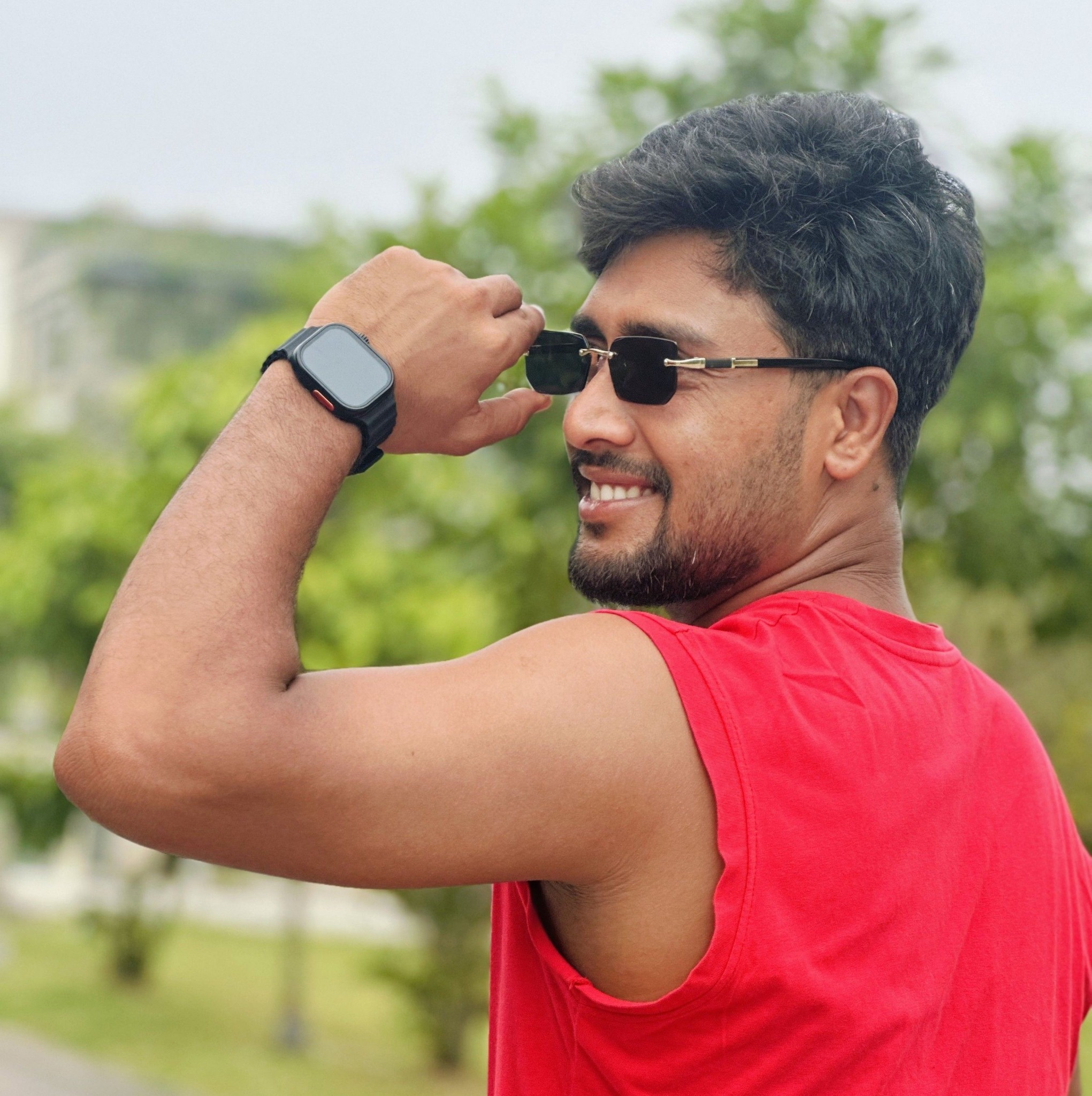 Tuhin Rana