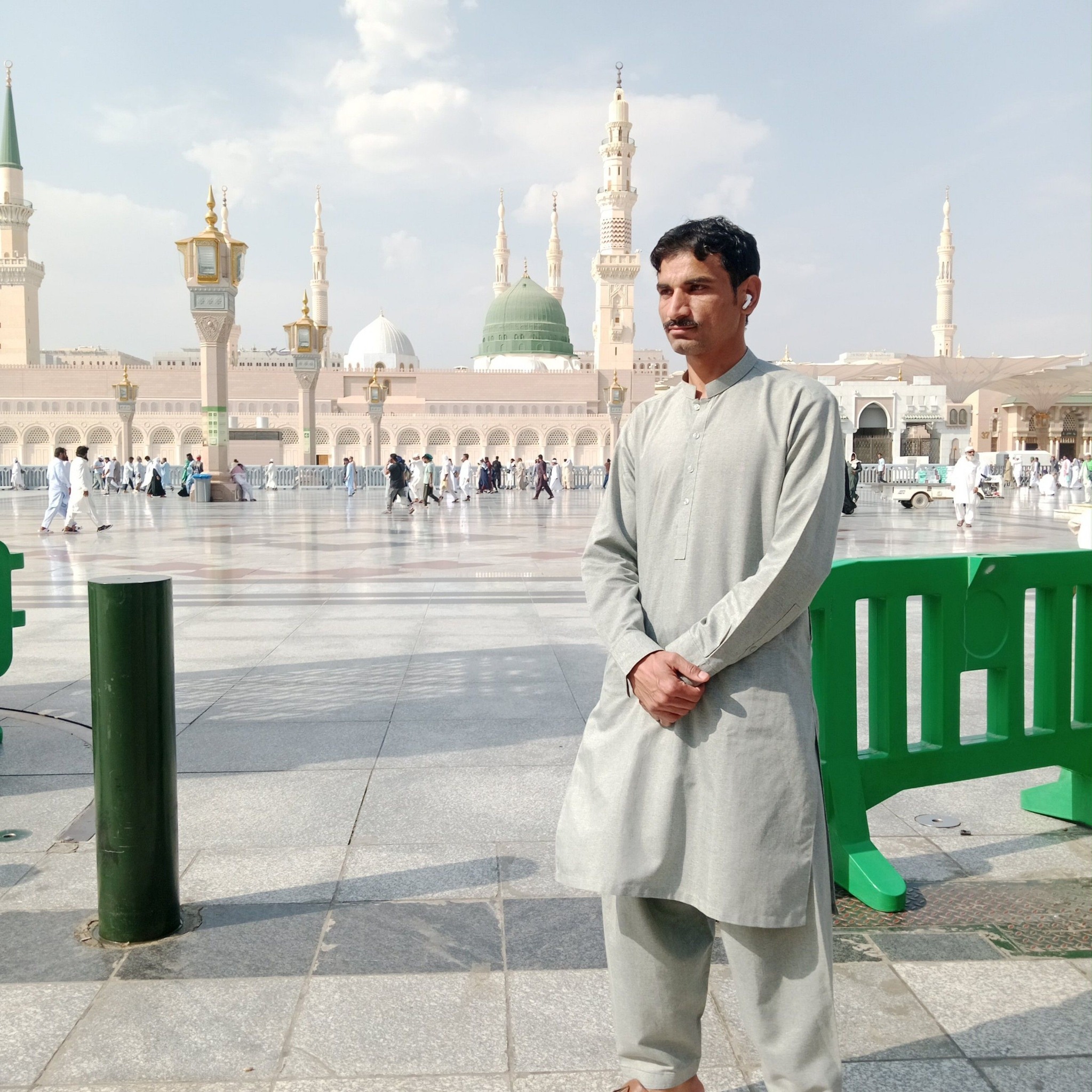 M Nouman Ashraf