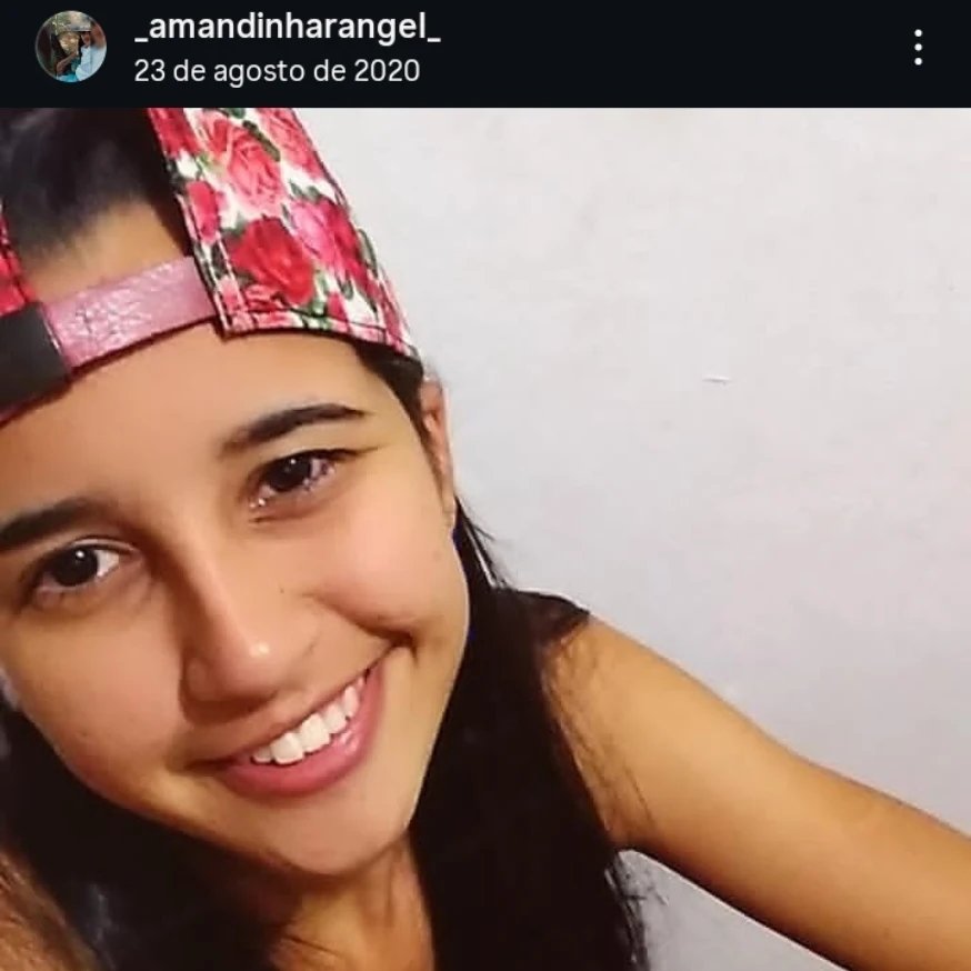 Amanda M Rangel