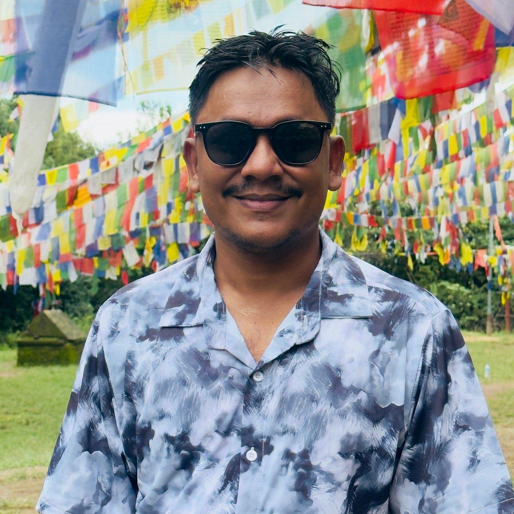 Netra Bahadur Basnet