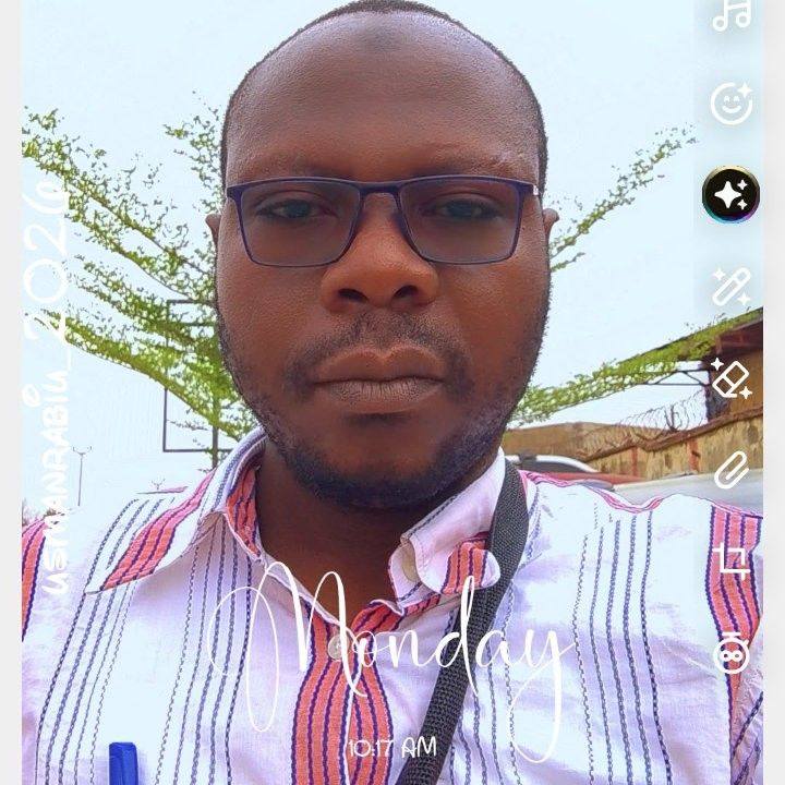 Usman Rabiu Usman