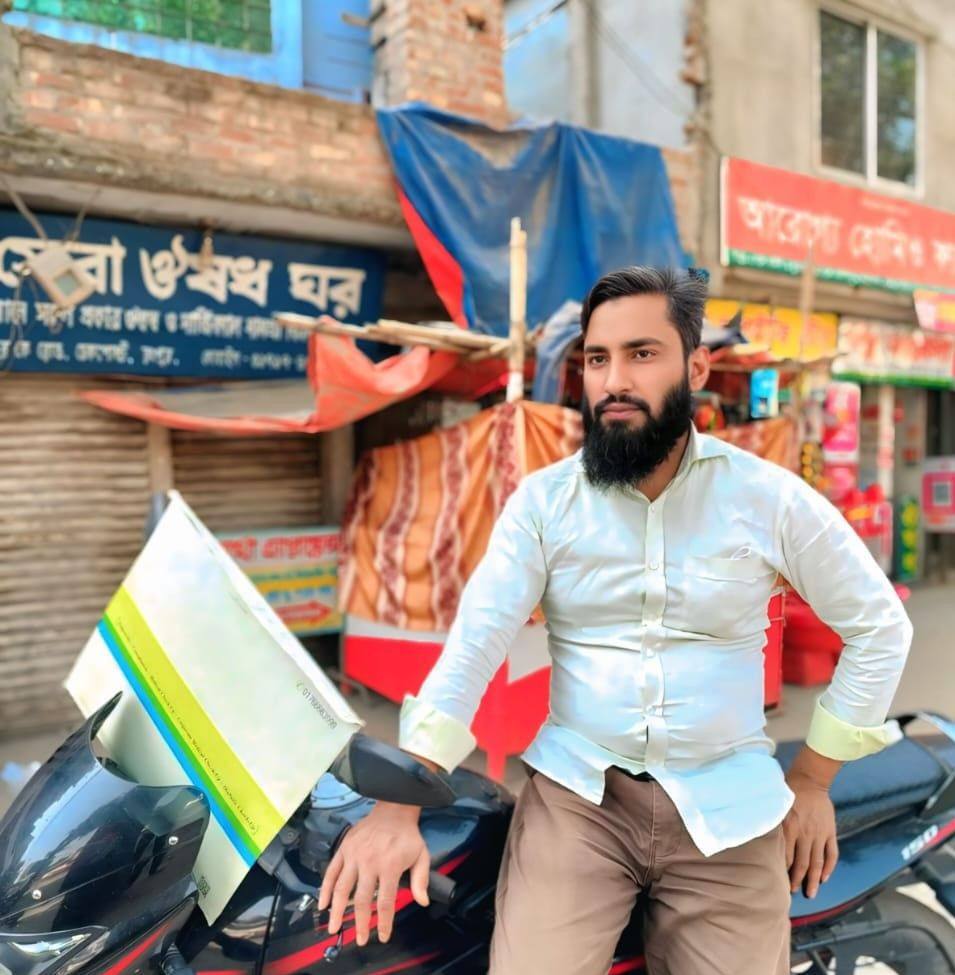 Moshiur Moyna