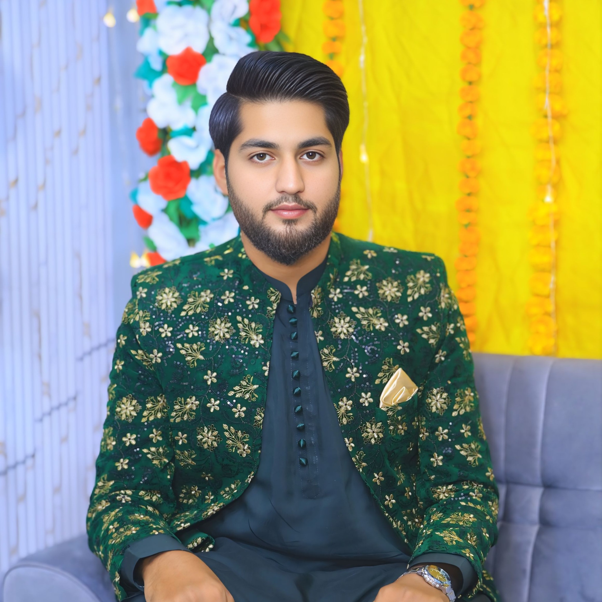 Ali Ahmad