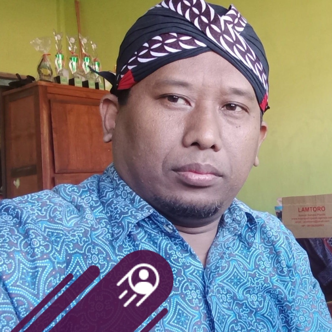 Detik detik geger geden. Paman botok mengamuk di pn pati. Diduga hakim ...