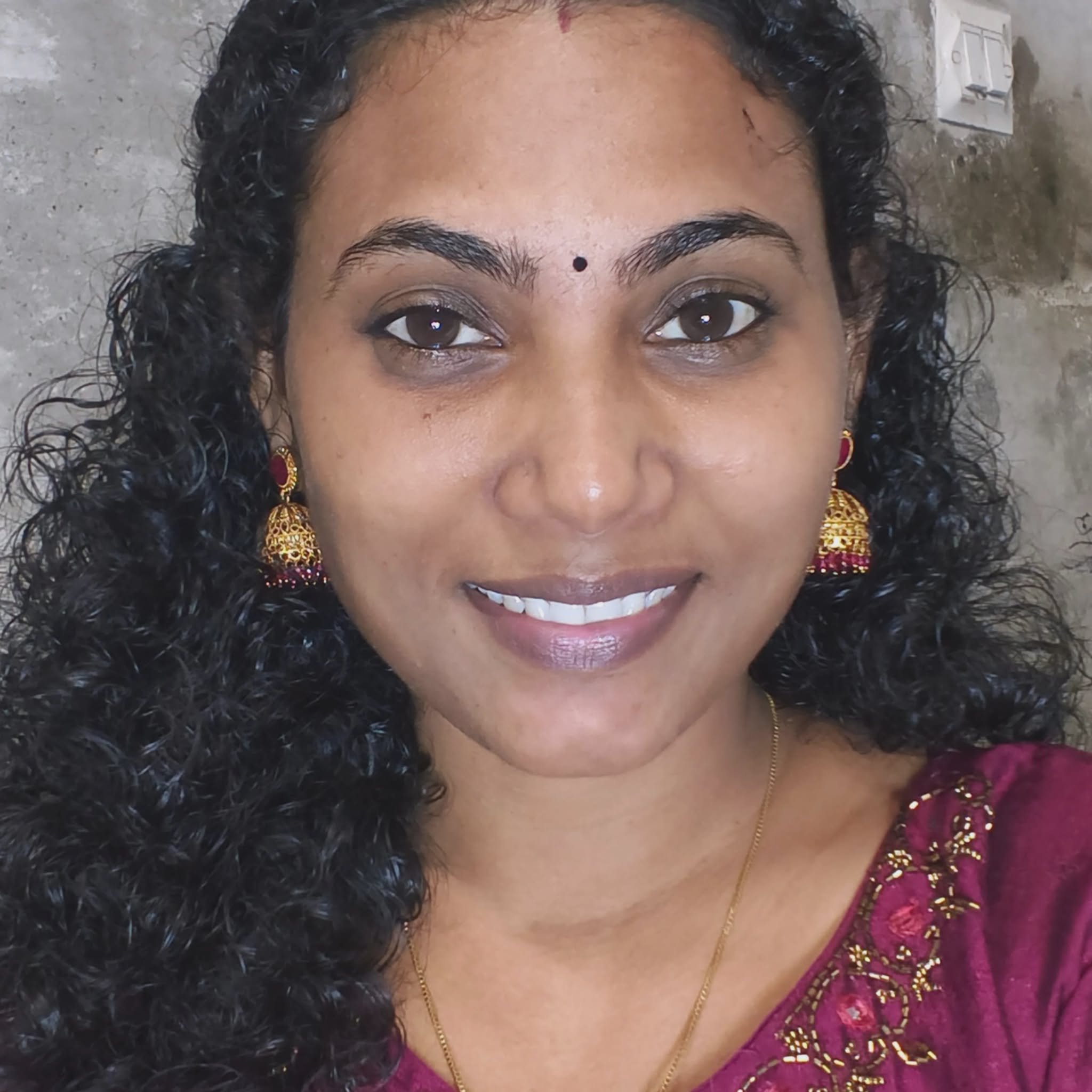 Maya Syam Raj