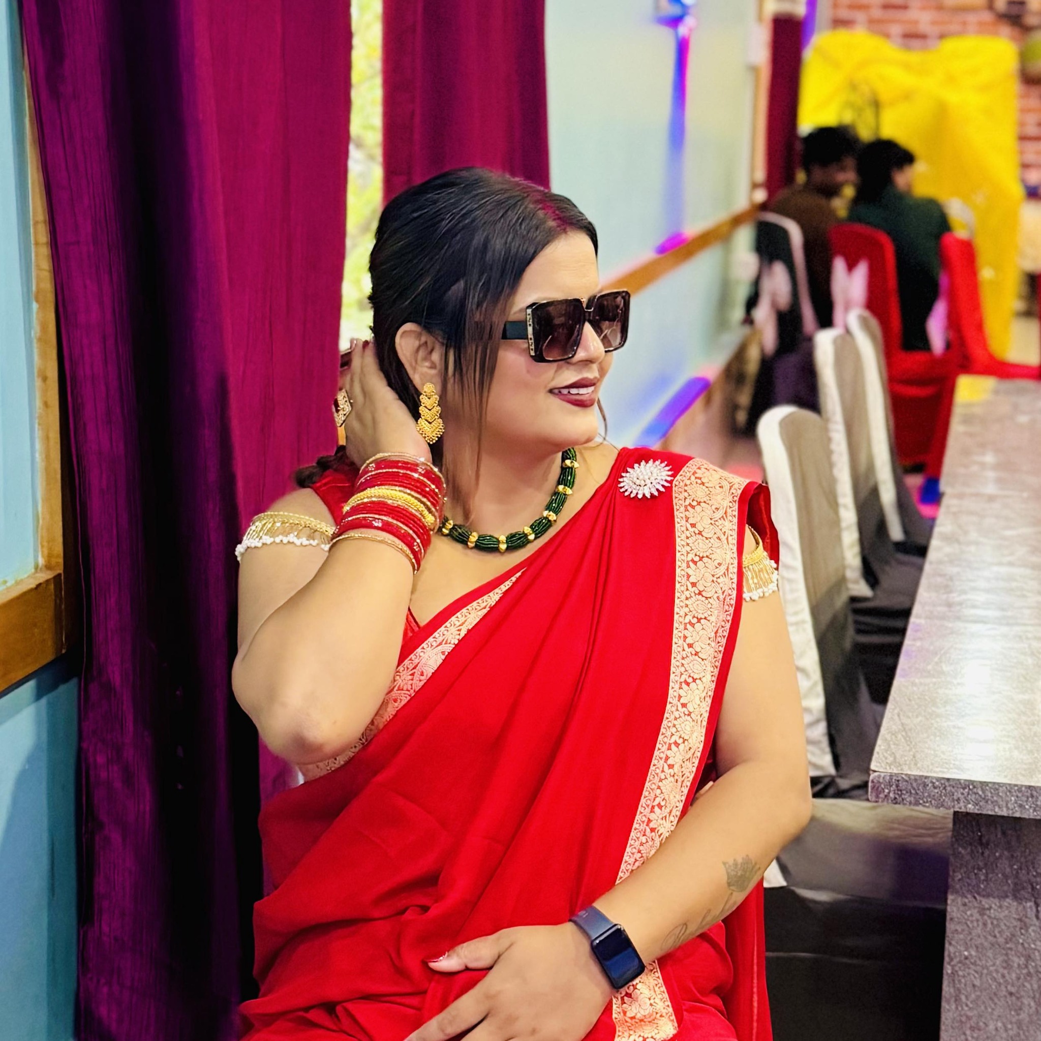 Rabisha Pathak Adhikari