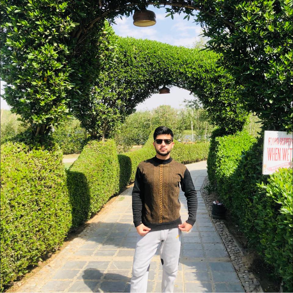 Basharat Khan