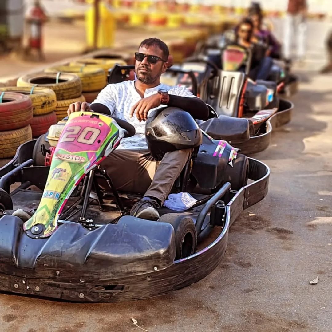 Infant Raj