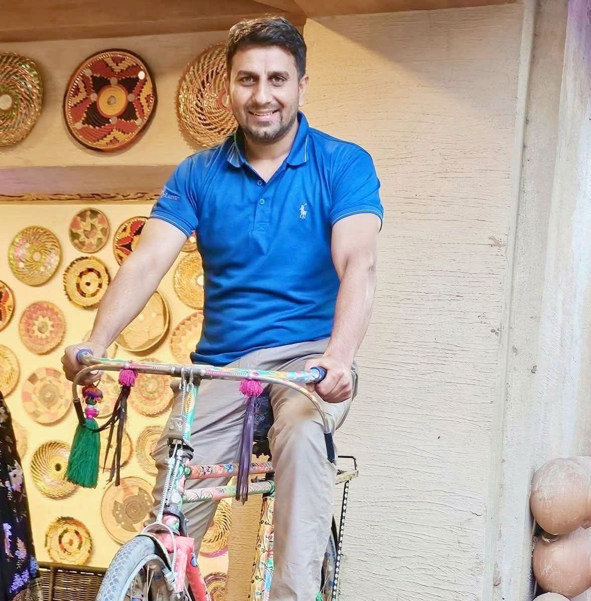 Arsalan Azhar