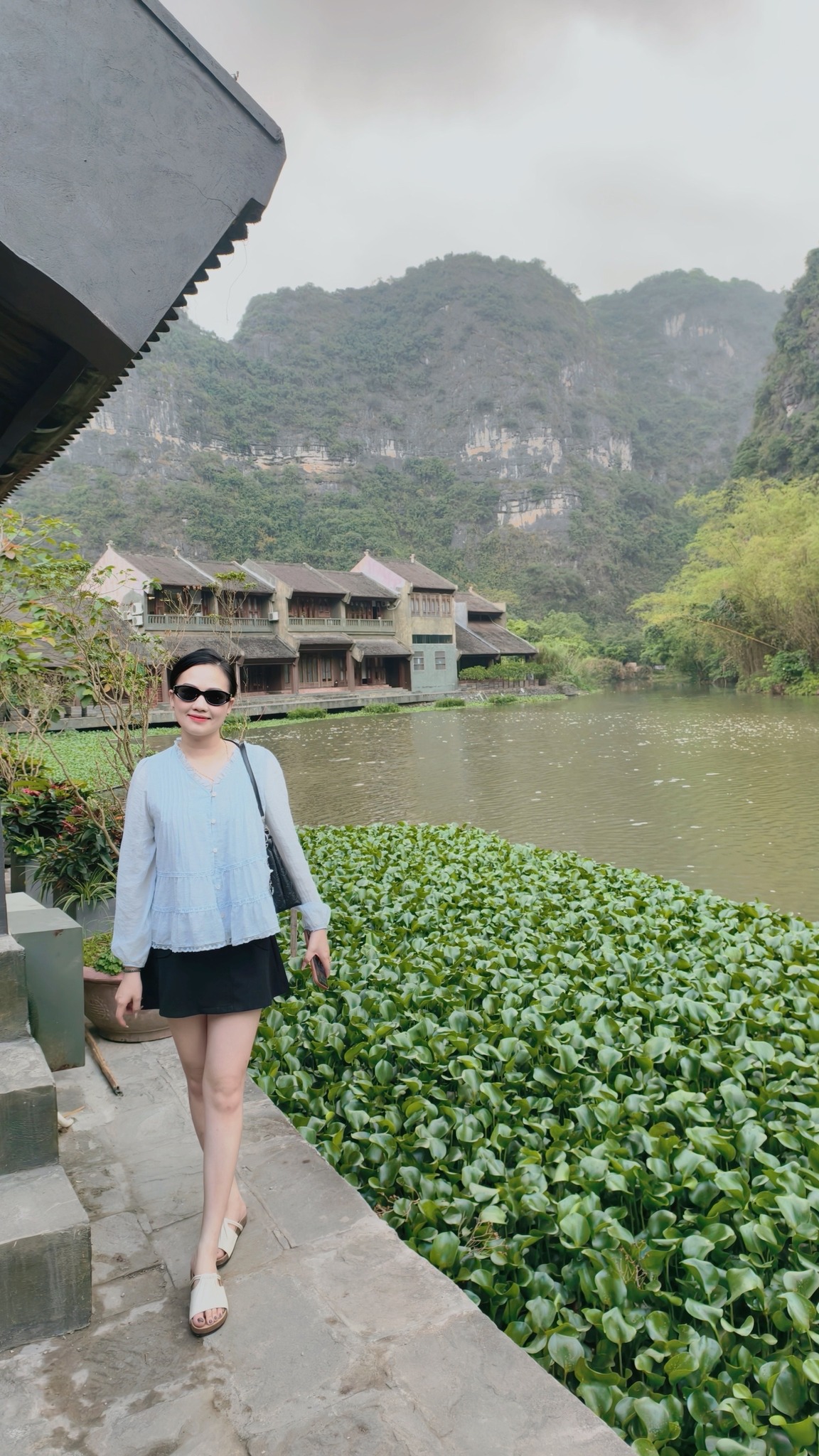 Hnay bão giật cấp 12 cũng ko thấy lạ . 🙂 Một ngày đẹp giời là ko cần ...