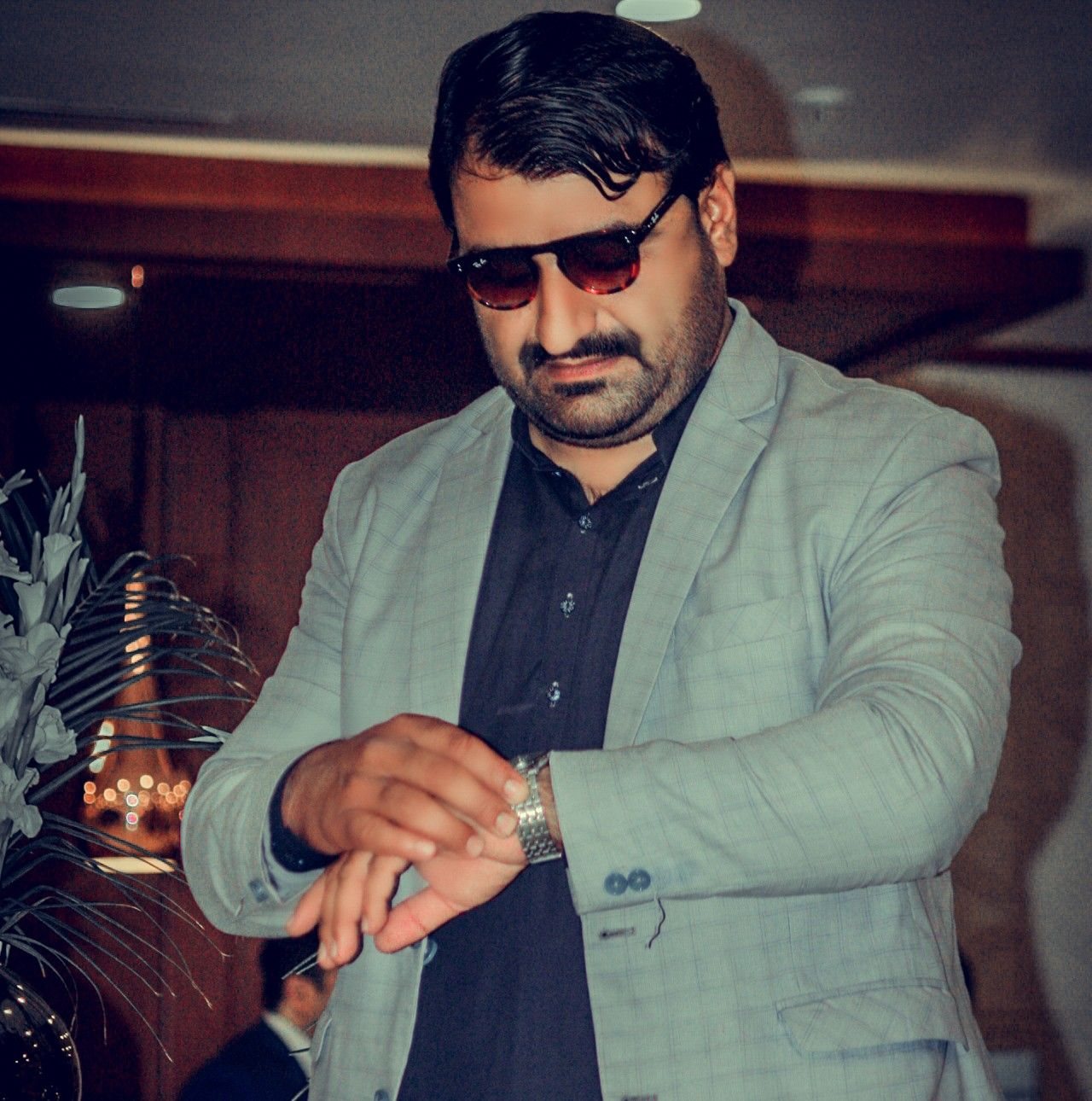 Chishti M Abid Saeed
