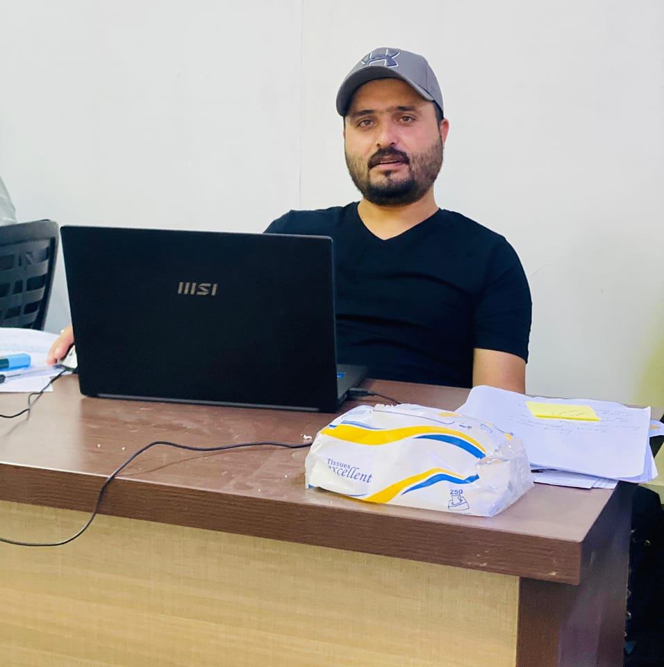 Inam Hamza Khel
