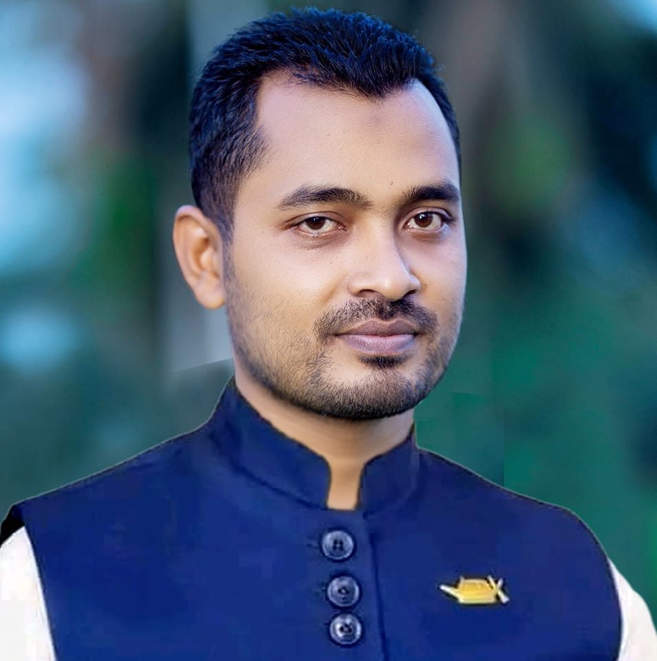 Riad Hasan on Reels
