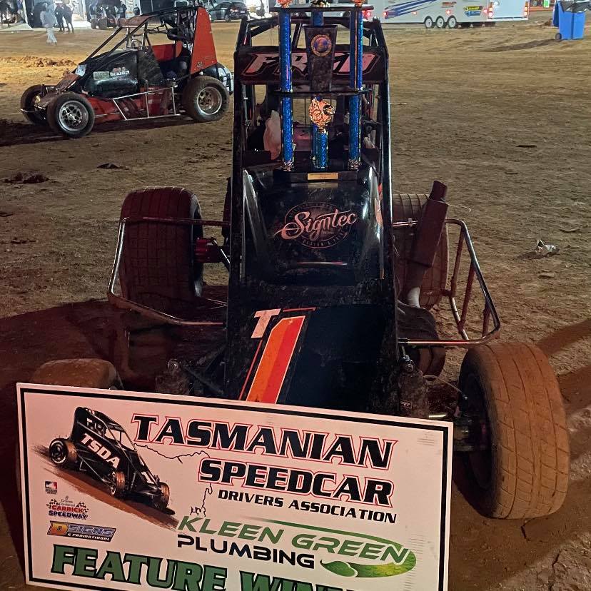 Tasmanian Speedcar Drivers Ass.
