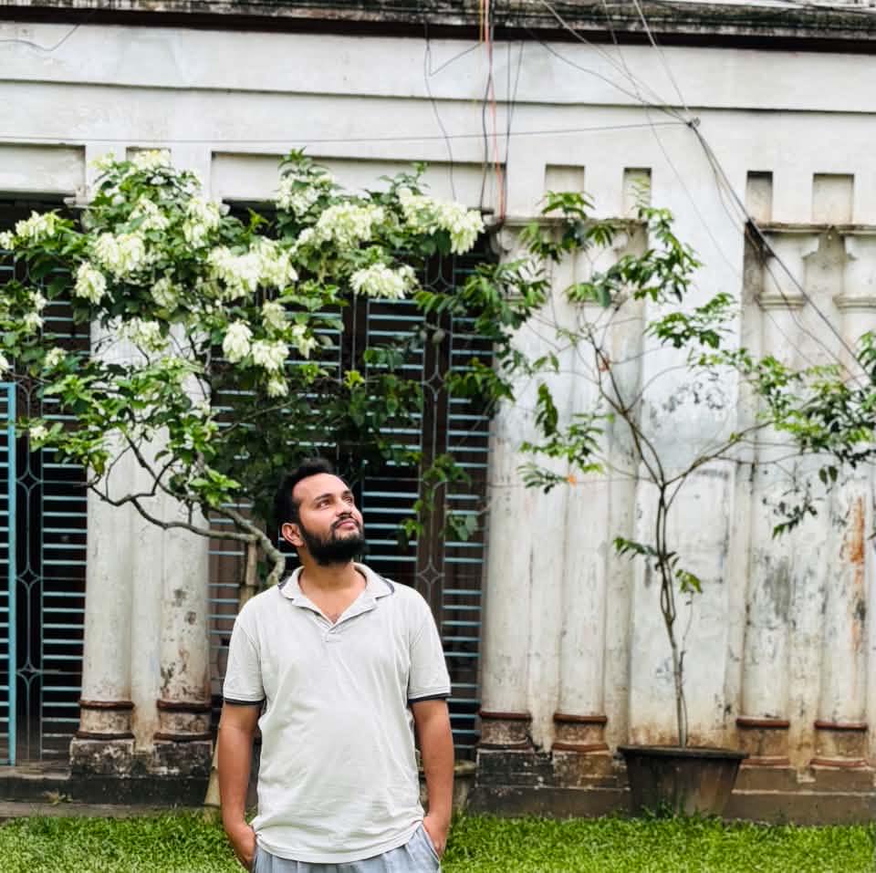 Naeem Aroj Ali