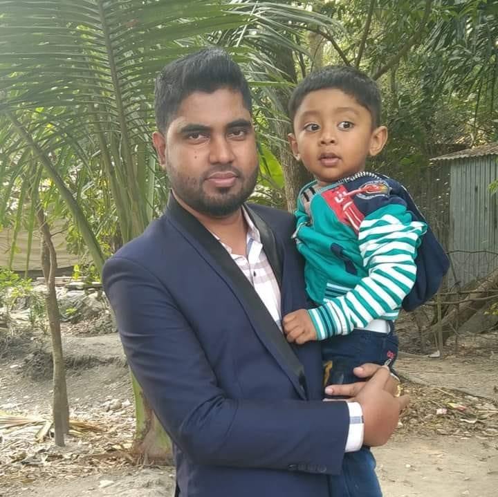 Md Rustom Sardar