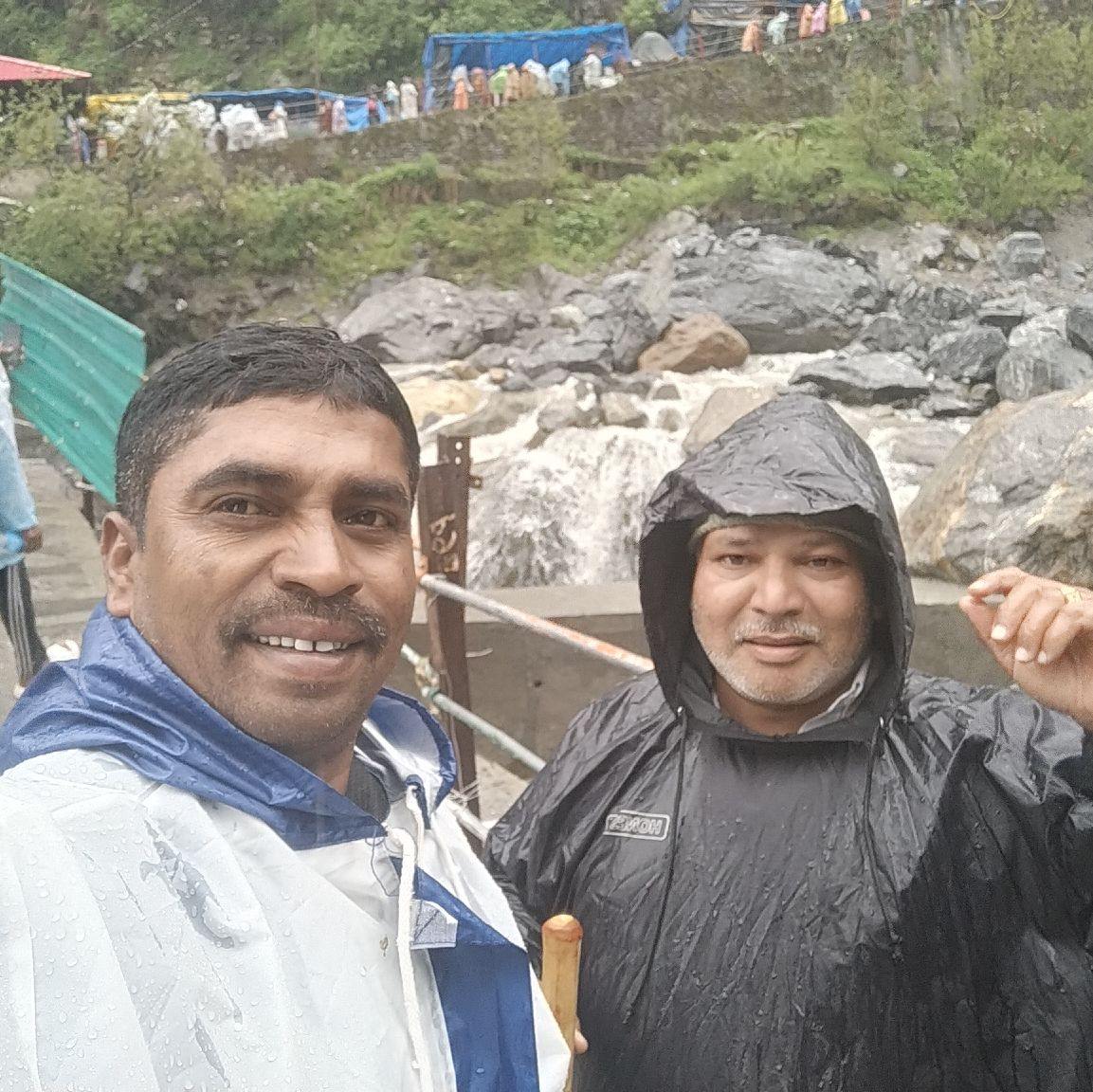 Kuber Ravikumar