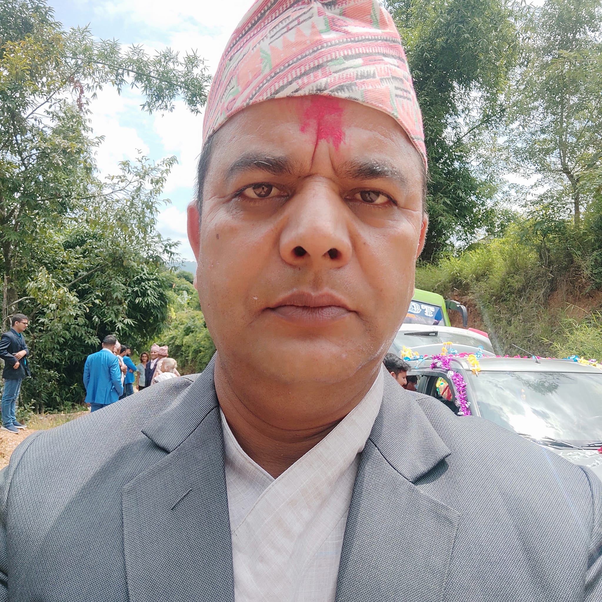 Nim Raj Neupane