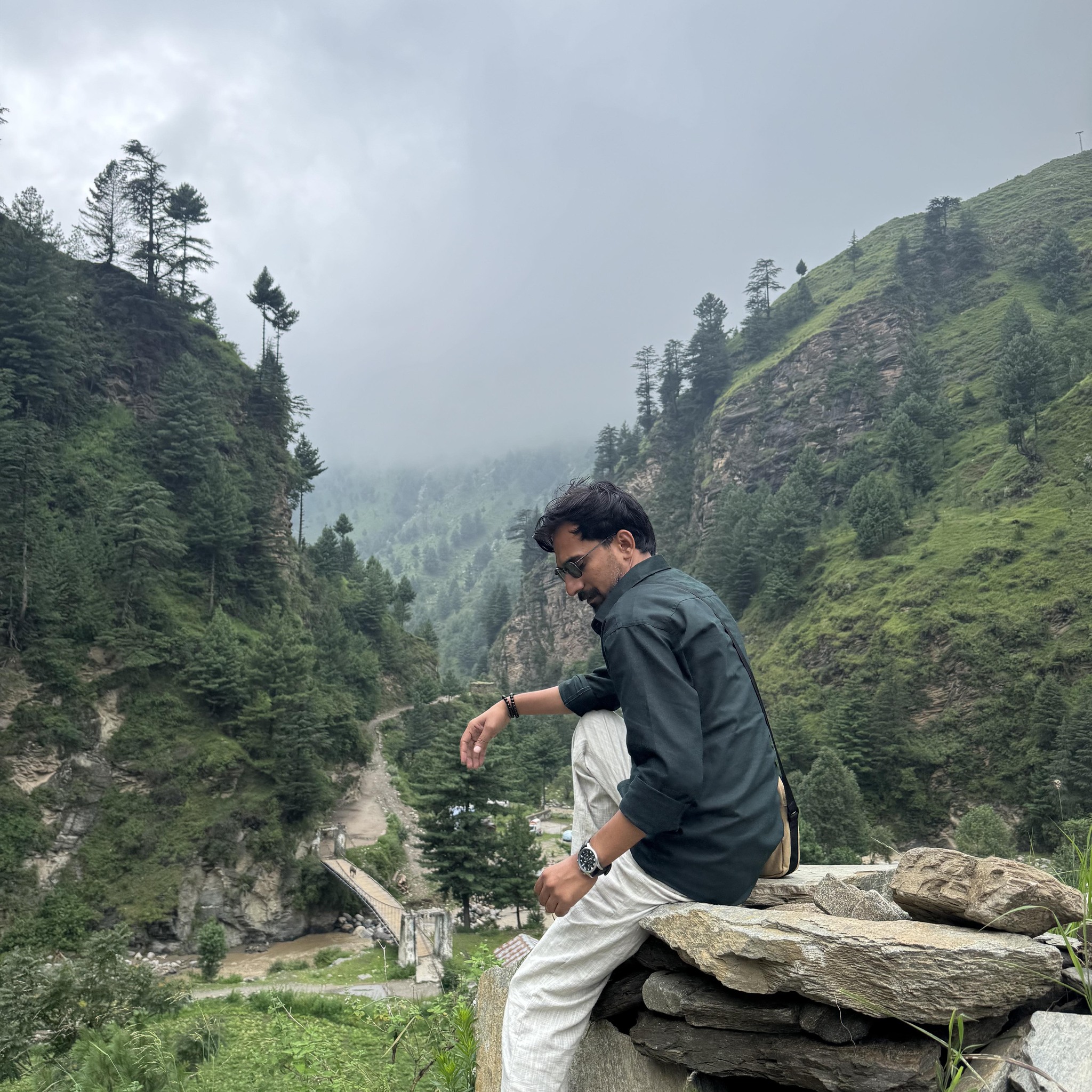 Saim Rafique